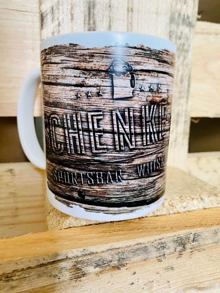 Tasse Schenke 55