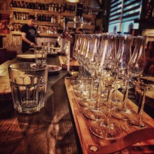 Whiskybar Schenke55 bei Halle (Saale)