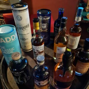 Whiskybar Schenke55 bei Halle (Saale)