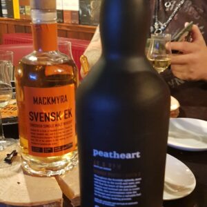 Whiskybar Schenke55 bei Halle (Saale)