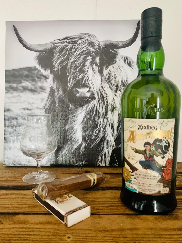 seltener Whisky Ardbeg