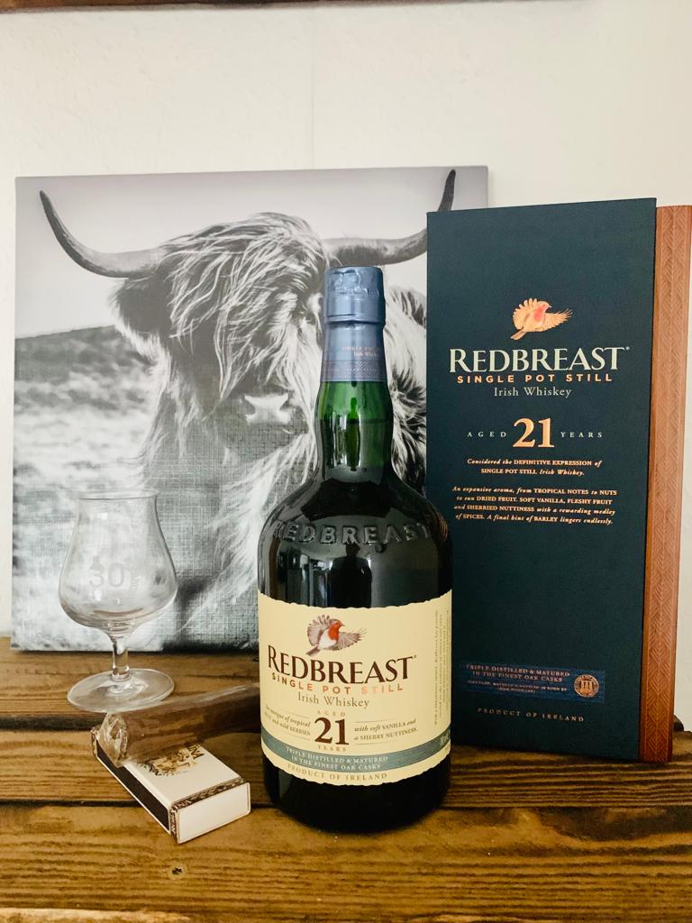 Whisky Rarität