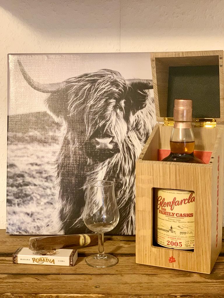 Whiskysammlung 15